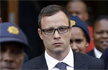 Oscar Pistorius Released From Jail, Put Under House Arrest